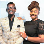 Trail blazing couple
