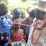 Old students donate 40-seater ICT lab to Delta school 