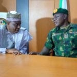 reinforcement of security personnel to Sokoto