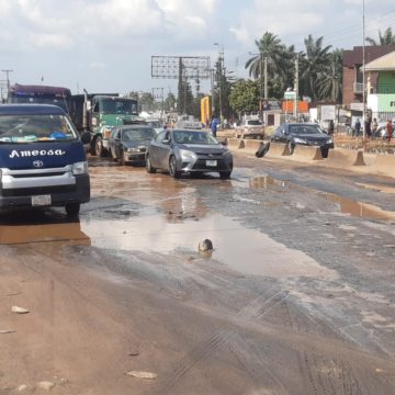 Benin residents plead with Obaseki over Benin-Sapele highway