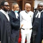 Ohanaeze celebrates Kanu's appearance in court as victory