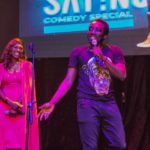 ​Efe Warri Boy shuts down Lagos as top celebrities storm show