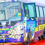 Gov Inuwa Yahaya gifts Gombe United FC new bus