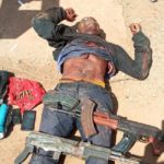Suspected IPOB member killed during attack on Ebonyi Police station