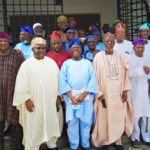 Aregbesola absent as Osun APC elders caucus meet