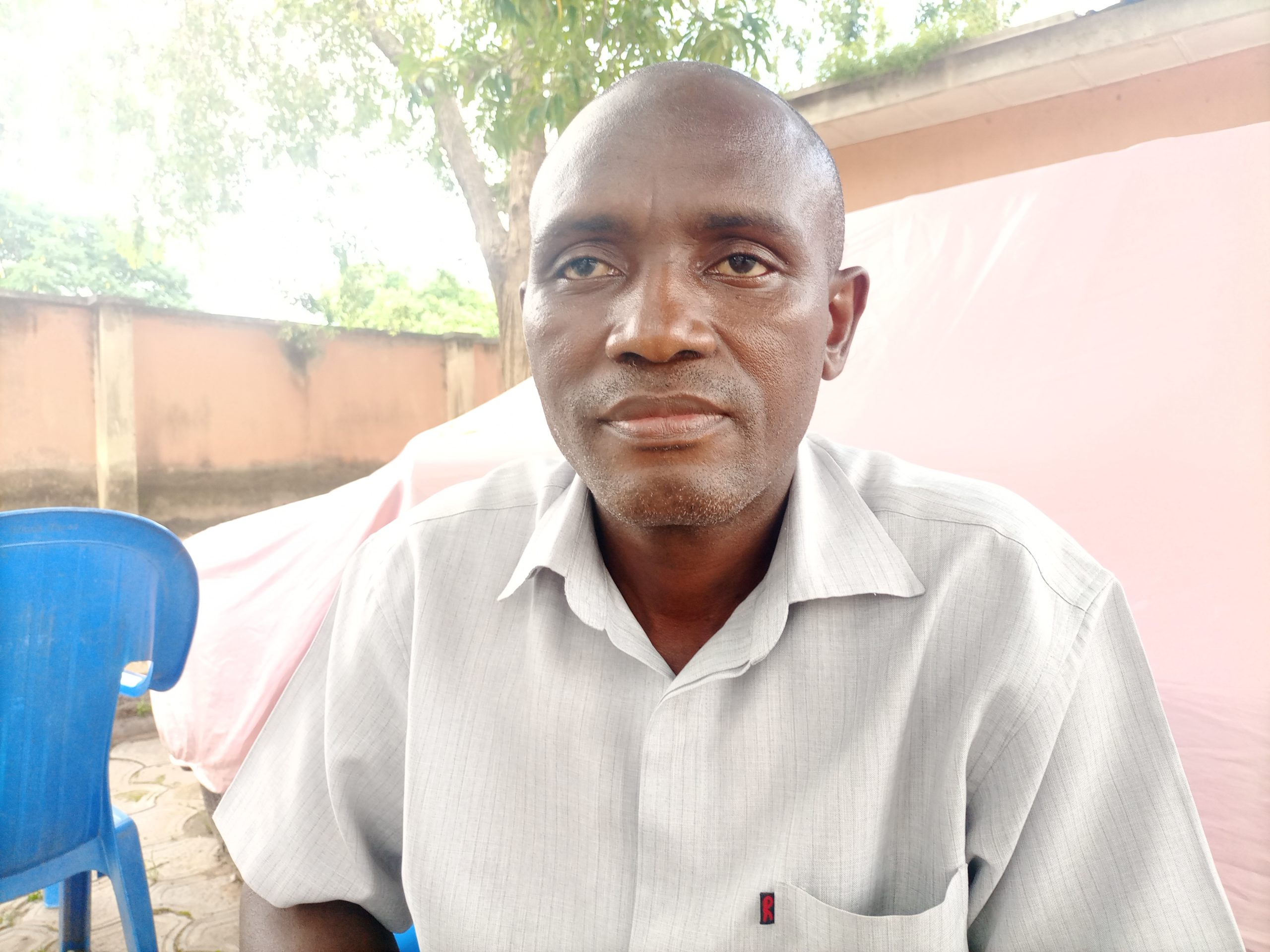 36-year-old man embarks
