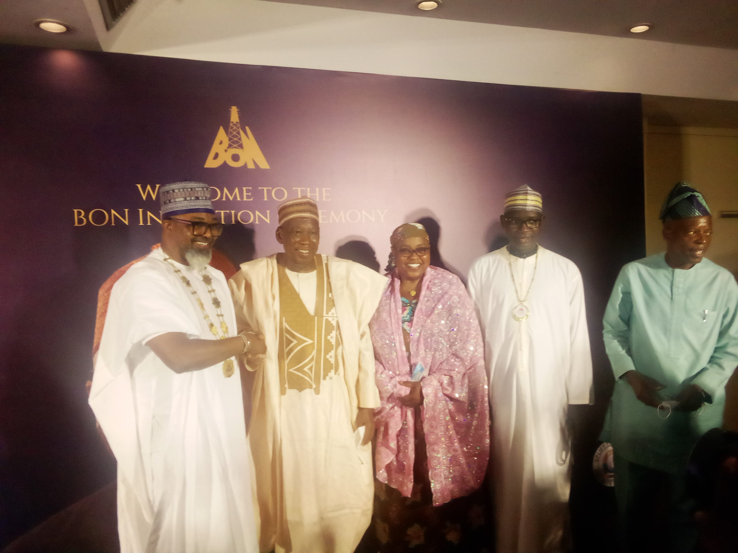 Ganduje, Obaigbena, Adesina task broadcasters on ethics, upgrade of media facility