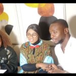 Funmi Ayinke launches record label, signs three artistes