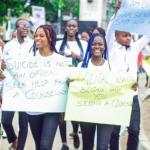 rising cases of mental health issues in Nigeria