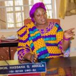 suspends chairperson of BASOVCA