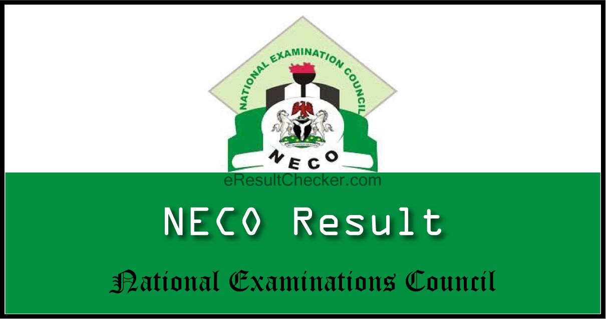 When Is Neco Result Coming Out 2024 Bab Myrtie