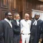 Kanu team DSS custody,Nnamdi Kanu