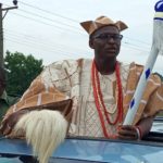 13 years after, Fiditi gets new king