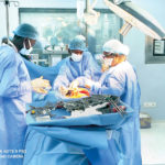ABUAD multi-system hospital successfully performs first kidney transplant