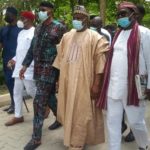 Four PDP governors in closed-door meeting