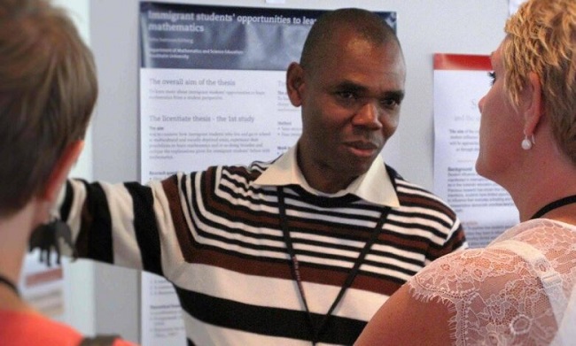 Nigerian teacher wins Facebook
