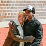 Rihanna, ASAP Rocky