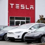 Tesla sales drop by 1.1% for 2024, Tesla shares dropped nearly 7% on Thursday, though they remain up over 50% over the past 12 months, bolstered by optimism surrounding Donald Trump's election victory.Tesla surpasses trn value,