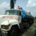 Truck kills prominent chief