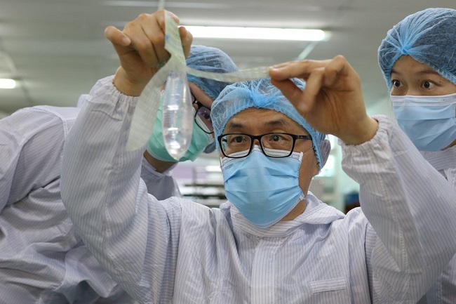 Unisex condom