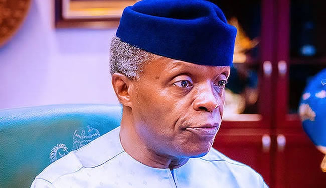 Osinbajo departs Vietnam, Ohanaeze disclaims impeachment threat on Osinbajo, Osinbajo shuts down Abuja campaign office reports, Maltina Teacher-of-the-Year awards yielding results, Yoruba World Centre at University of Ibadan, reducing high cost of governance, Young Nigerians must join politics to make difference, Nigeria health system robust