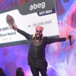 On BBN winner takes all practice, Whitemoney wins BBNaija Season 6, goes home with N90m grand prize