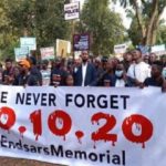 Protests rocks Abuja