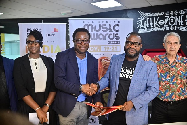 AFRIMA