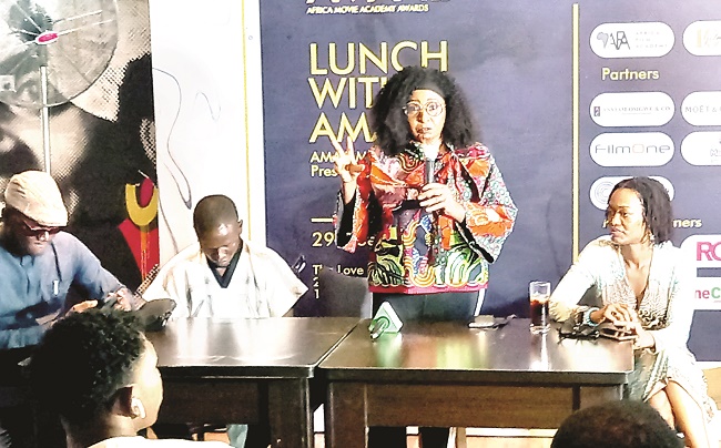 Peace Anyiam-Osigwe reveals