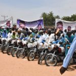 Bauchi Gov empowers 1000 women