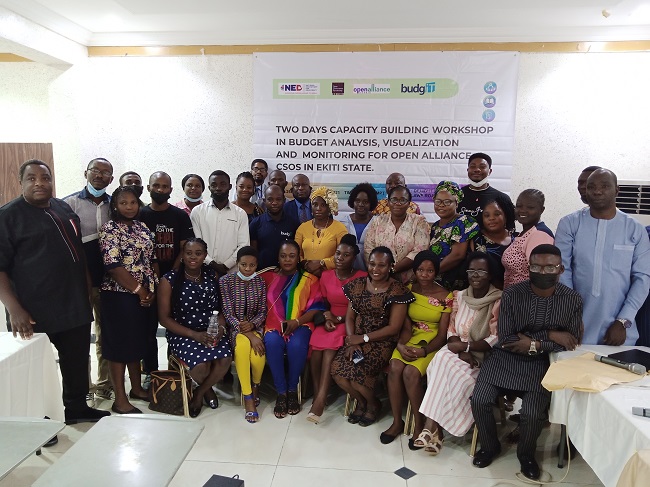 BudgIT engages CSOs