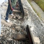 Unidentified persons detonate explosives on Abuja-Kaduna rail track, disrupt services,