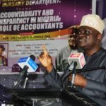 Misappropriation of funds