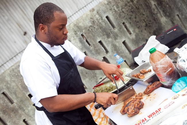 Men chefs redefining perceptions