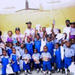 NGO kits up 5