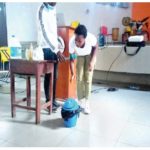 Used facemasks should be treated as medical waste