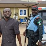 Your arrest by EFCC