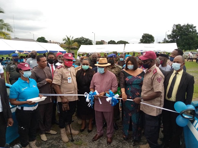 FRSC flags off ember