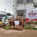 Edo holds food exhibition