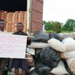 NDLEA arrests 2 fake