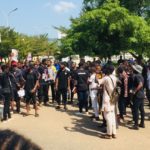 Protest rocks Federal University Lokoja