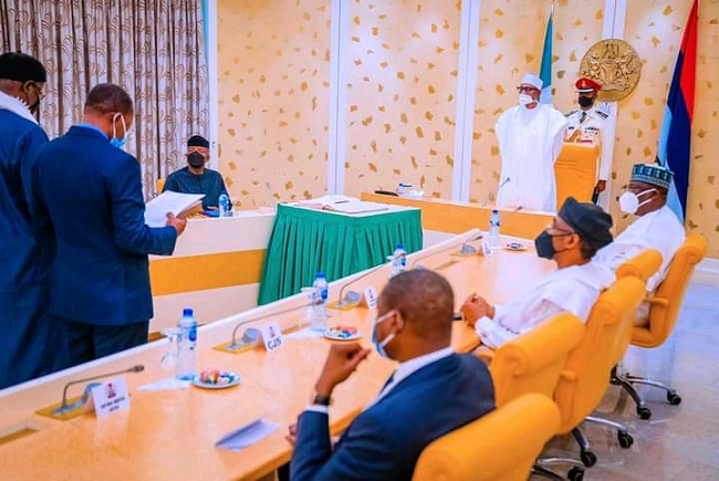 two INEC national commissioners
