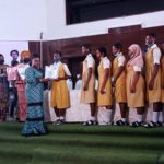 Makinde's wife tasks students