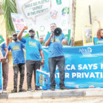 Lagos govt to end water privatisation