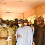 Consistent attacks on prisons