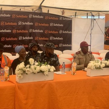 FRSC sensitise okada riders