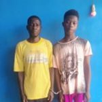 Police arrest suspected kidnappers