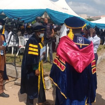 14 graduate with very first class from Federal University, Lokoja