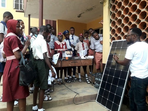 US Consulate supports STEM workshops for 500 students in Lagos