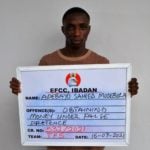 Mechanic sentenced to community service by Ibadan court for cyber fraud